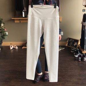DYI Striped Signature Tight